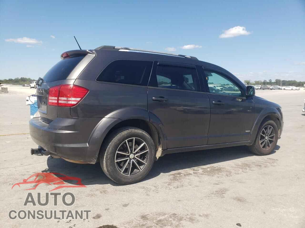 DODGE JOURNEY 2017 - 3C4PDCAB3HT702221