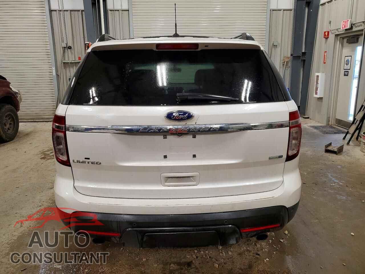 FORD EXPLORER 2014 - 1FM5K8F85EGB52782