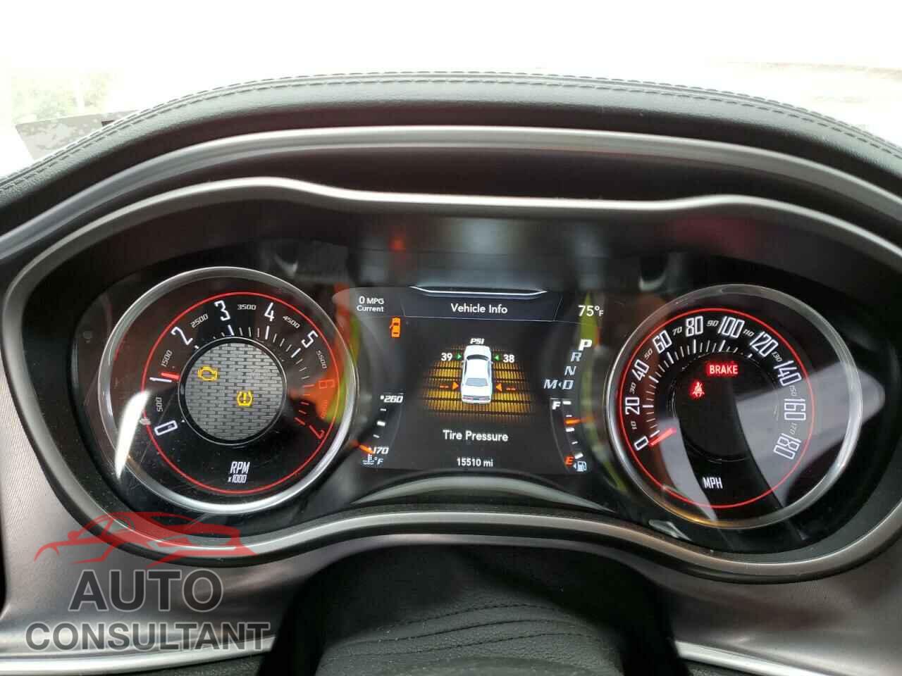 DODGE CHALLENGER 2021 - 2C3CDZFJ2MH655367