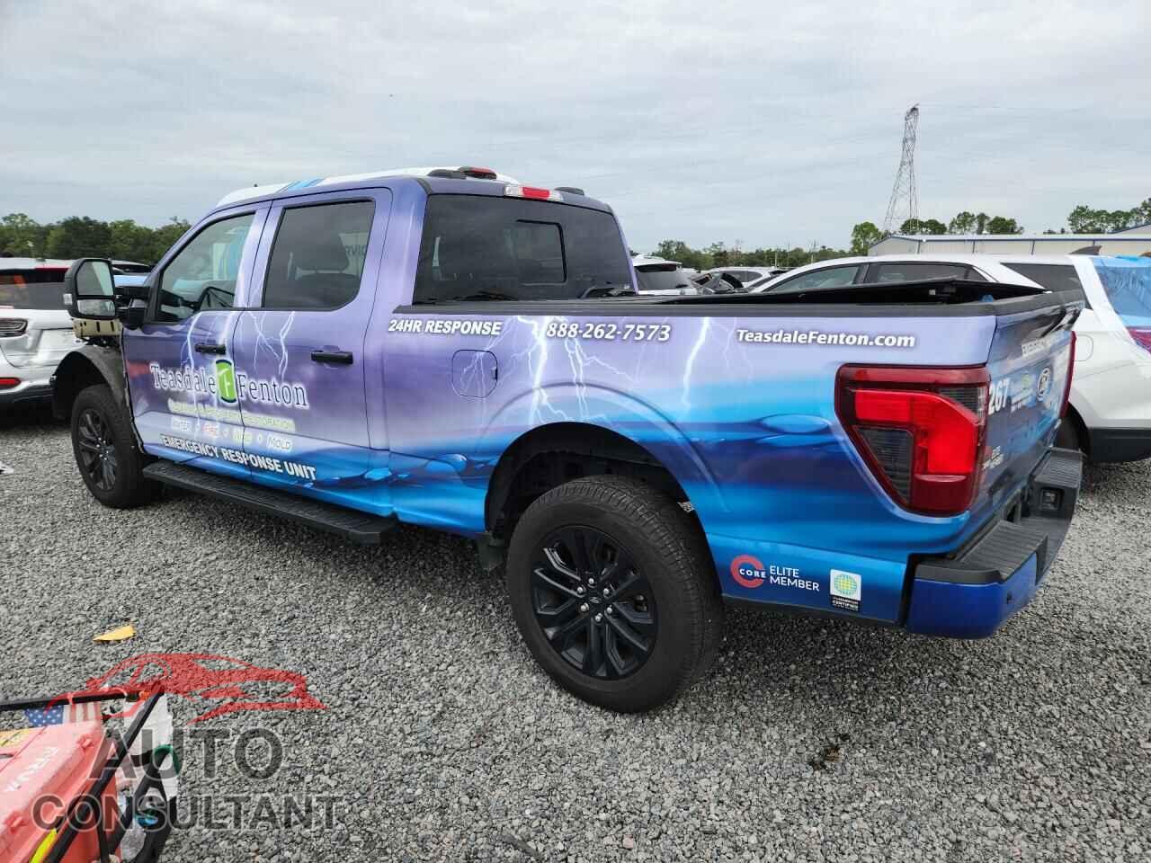 FORD F150 2026 - 1FTFW3L53TKD03199
