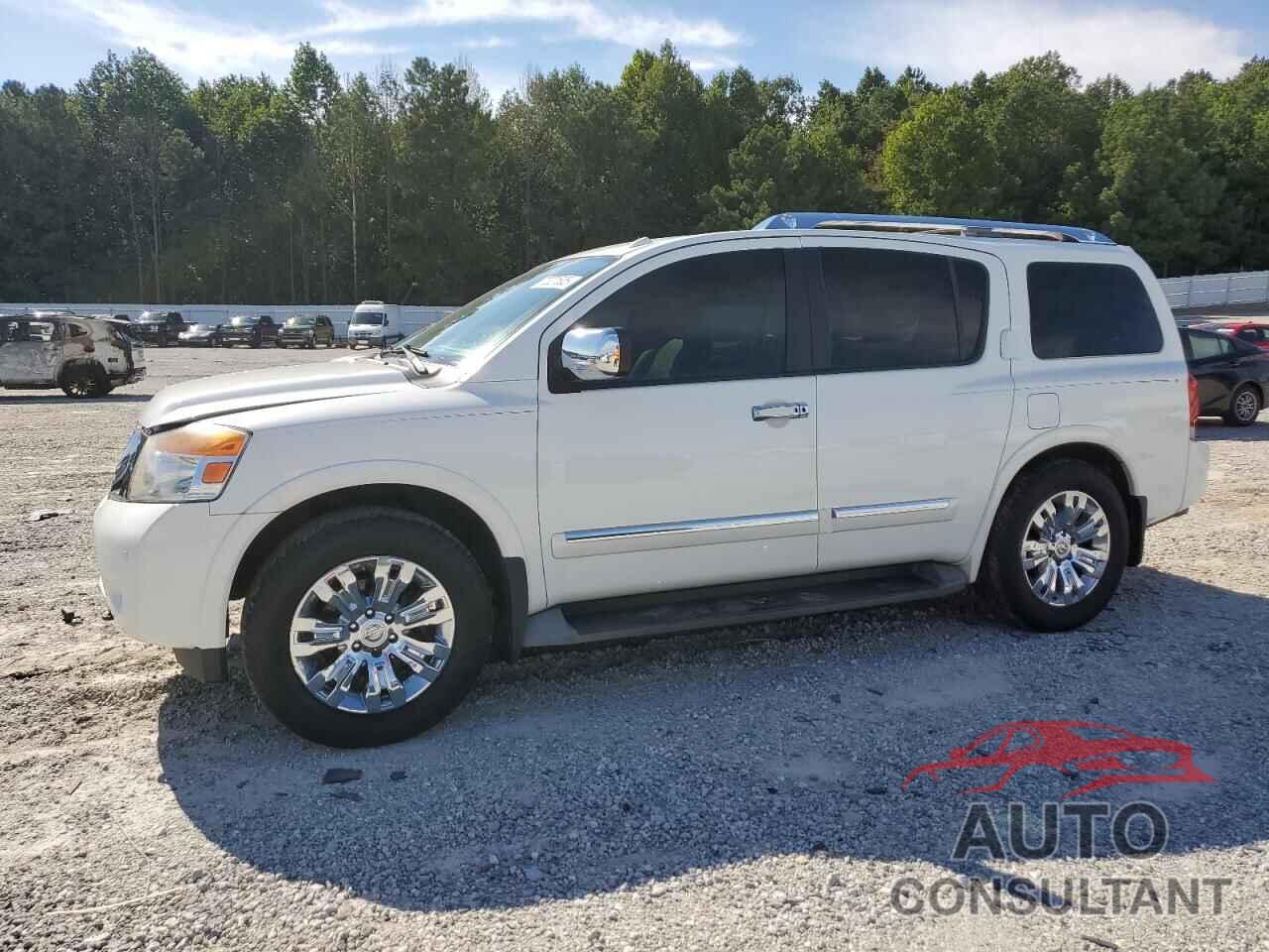 NISSAN ARMADA 2015 - 5N1BA0ND2FN621006