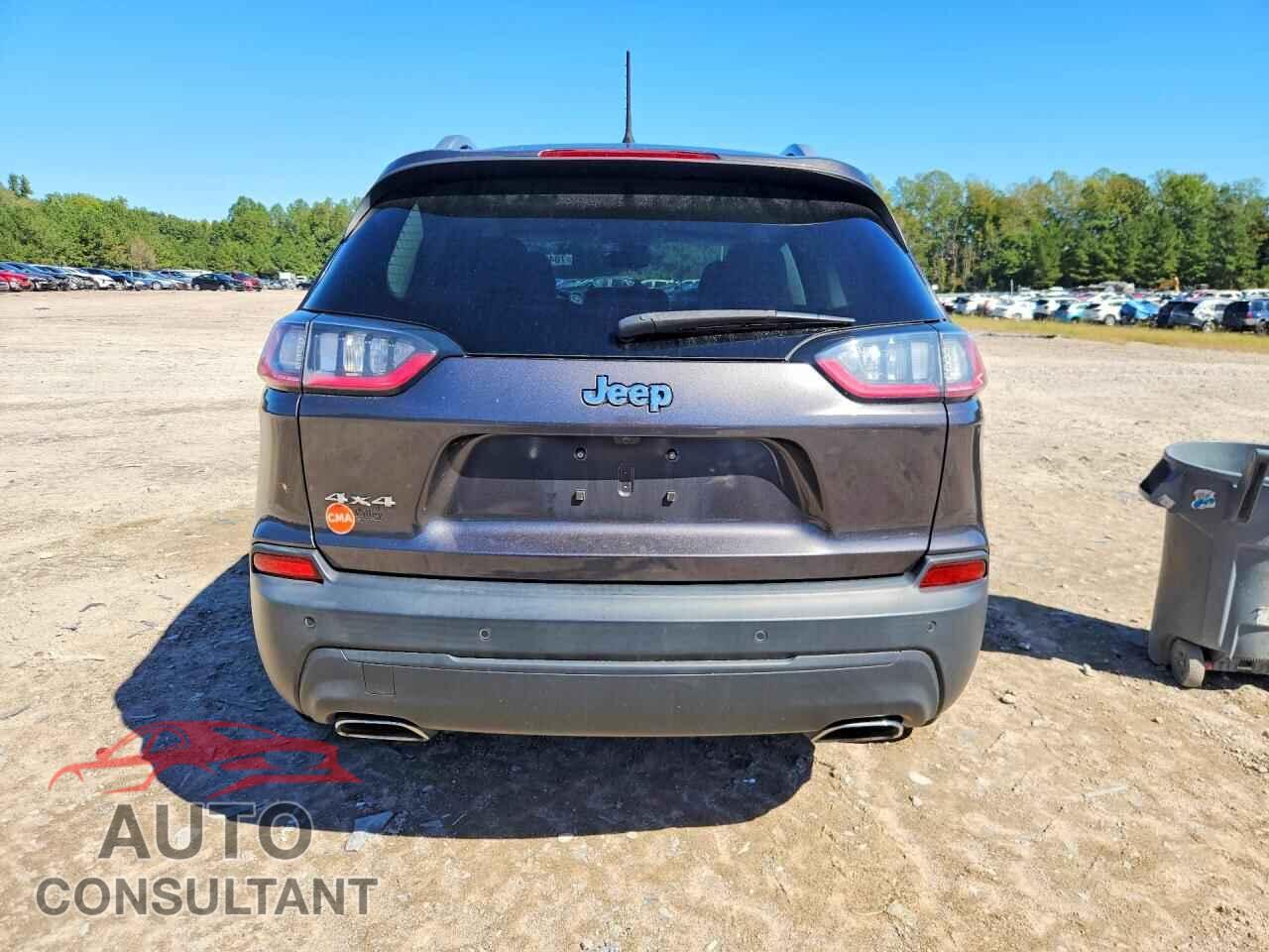 JEEP CHEROKEE 2020 - 1C4PJMLX4LD644609