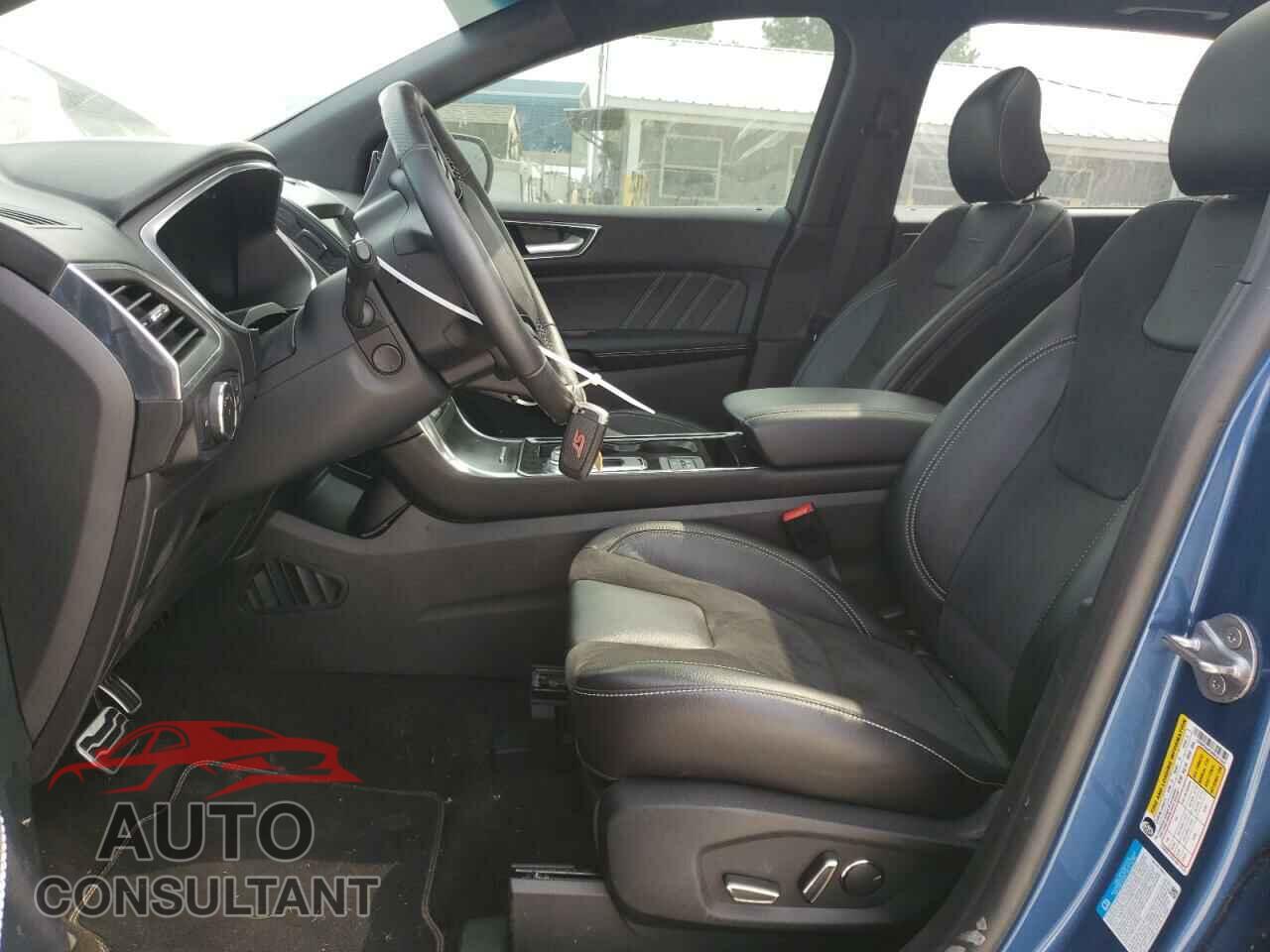 FORD EDGE 2019 - 2FMPK4AP5KBC57650