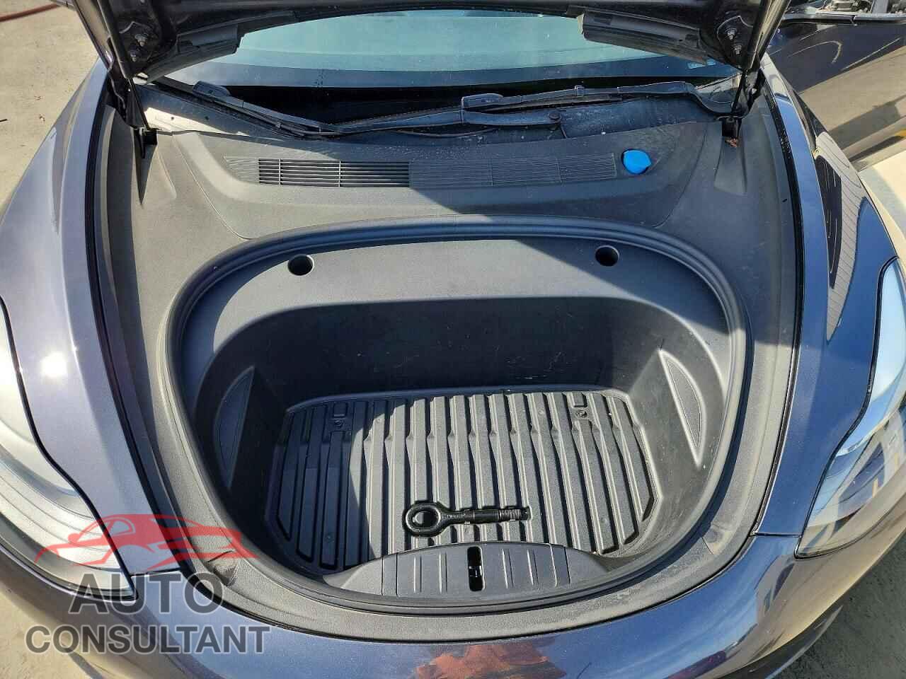 TESLA MODEL 3 2022 - 5YJ3E1EA8NF188362