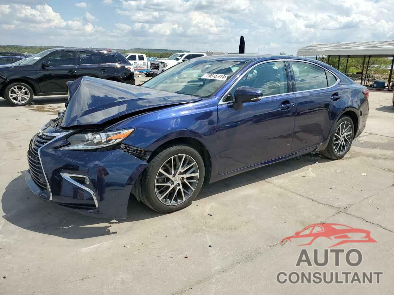 LEXUS ES350 2016 - 58ABK1GG4GU029259