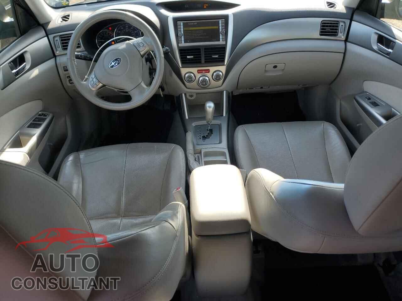 SUBARU FORESTER 2010 - JF2SH6DC7AH739198