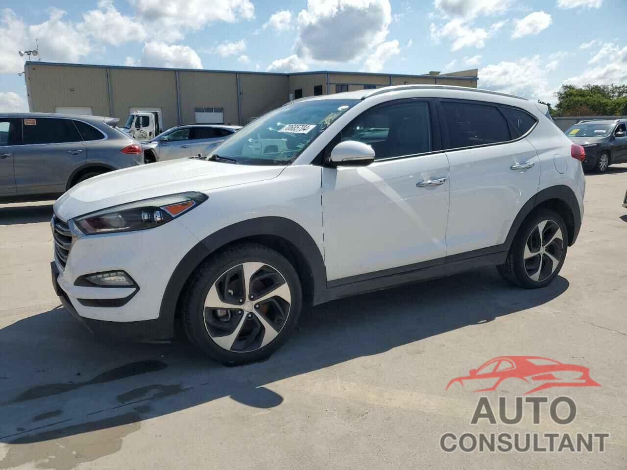 HYUNDAI TUCSON 2016 - KM8J33A20GU036010