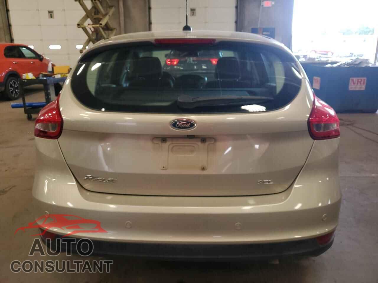 FORD FOCUS 2017 - 1FADP3M20HL309767