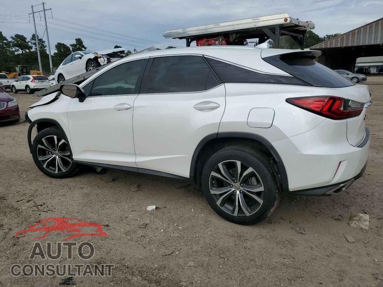 LEXUS RX350 2017 - 2T2ZZMCA1HC053893