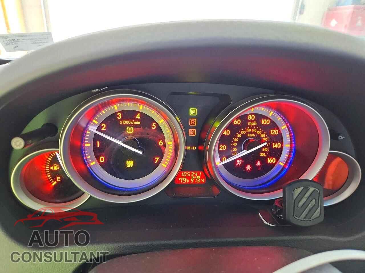 MAZDA 6 2010 - 1YVHZ8CH0A5M20249