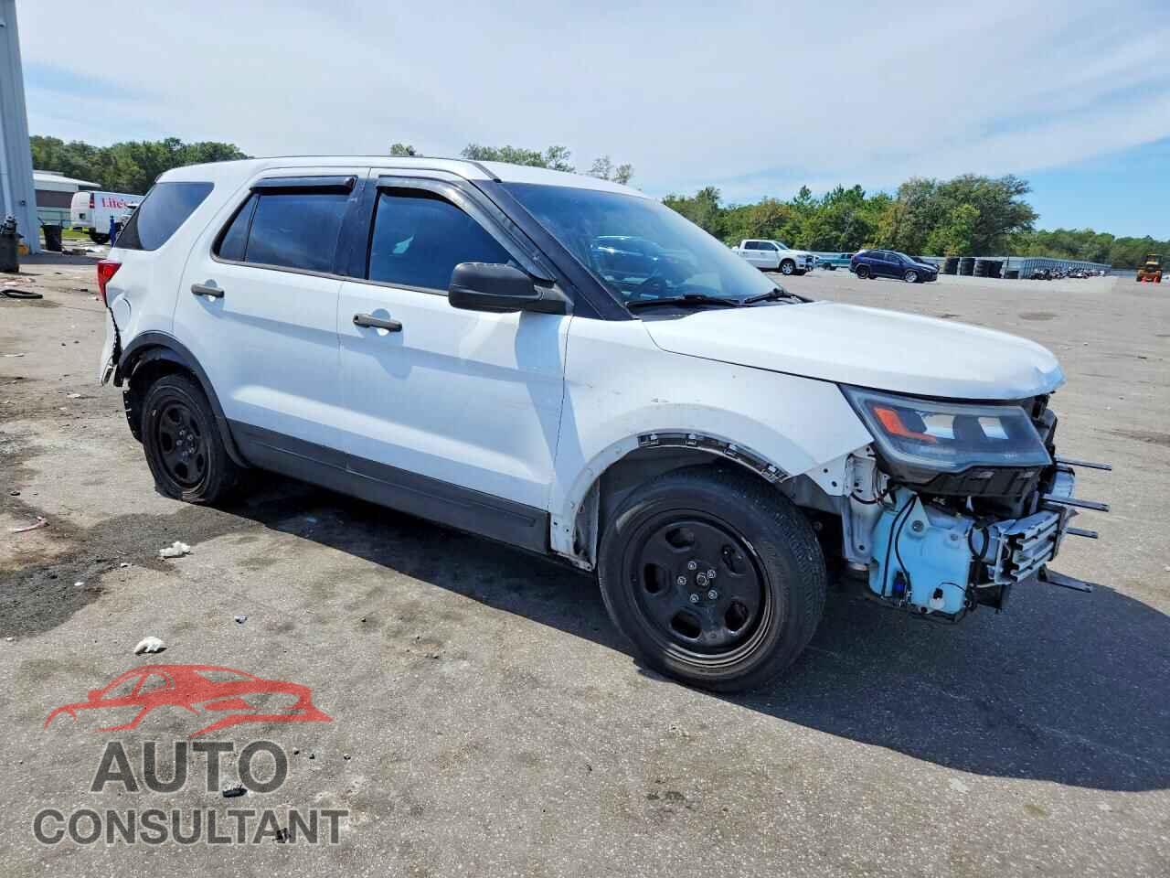 FORD EXPLORER 2019 - 1FM5K8AR4KGB44345