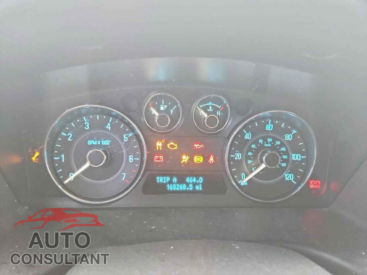 FORD FLEX 2010 - 2FMHK6CC3ABA38906