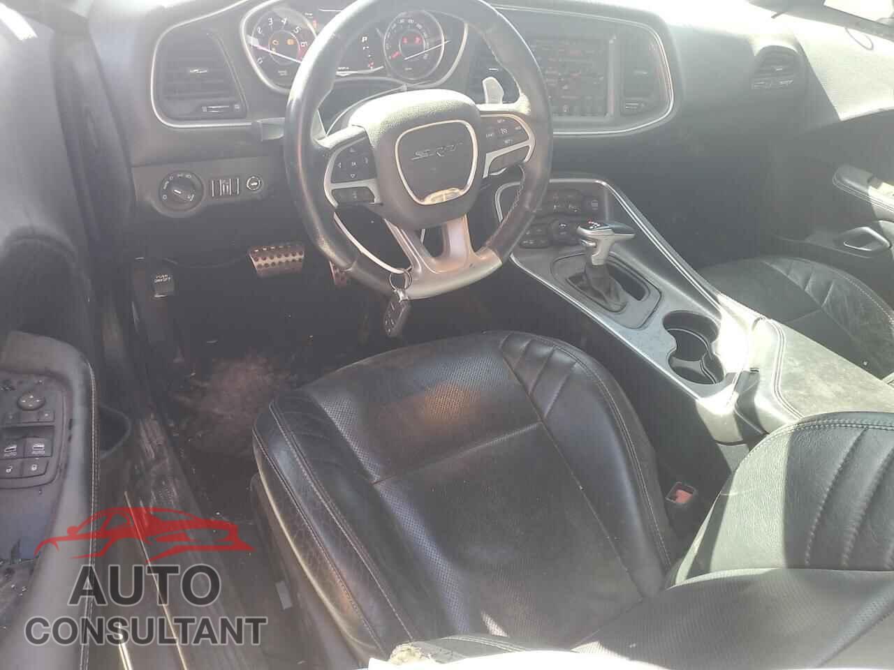 DODGE CHALLENGER 2015 - 2C3CDZDJ7FH901559