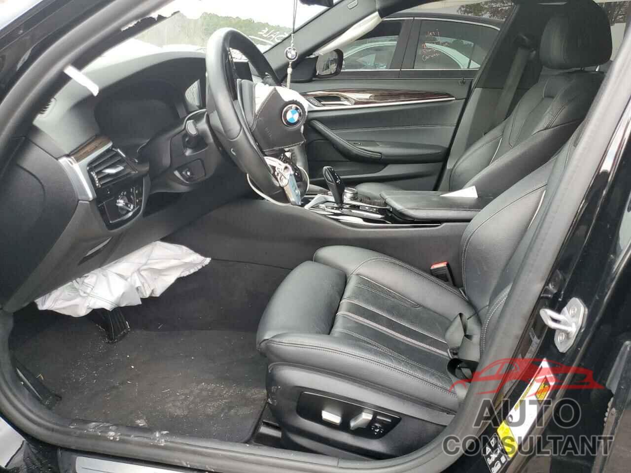 BMW 5 SERIES 2020 - WBAJR7C04LCD12095
