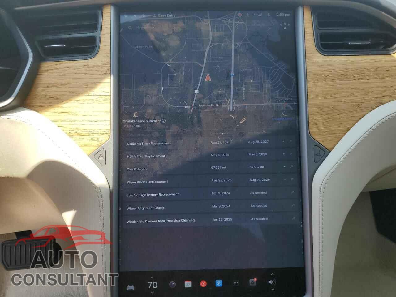 TESLA MODEL S 2019 - 5YJSA1E28KF306745