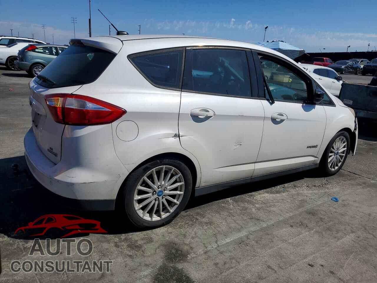 FORD CMAX 2013 - 1FADP5AU0DL511780