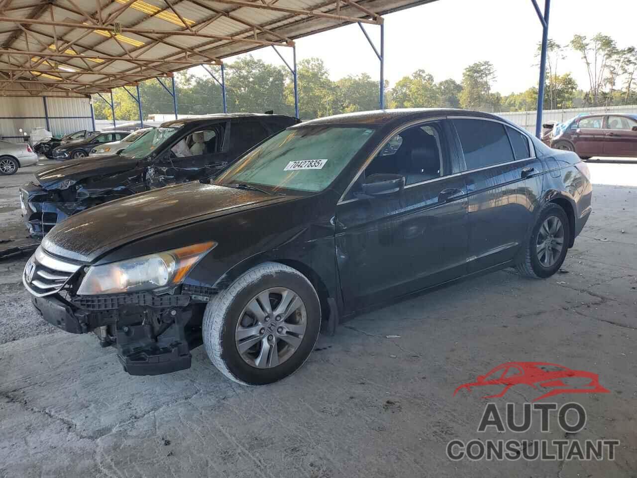 HONDA ACCORD 2012 - 1HGCP2F69CA165464