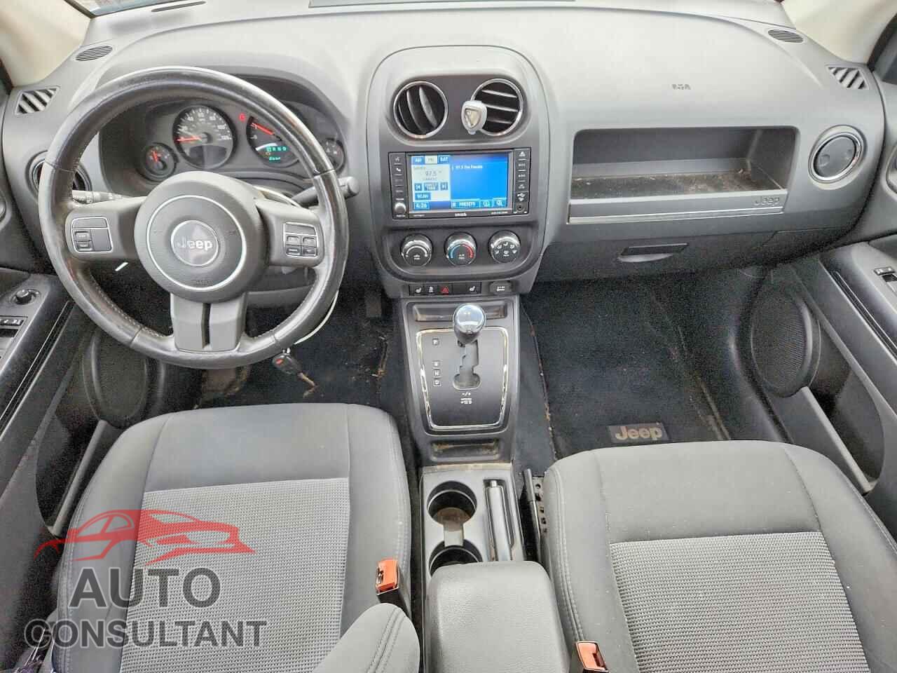 JEEP COMPASS 2012 - 1C4NJDEB5CD514346