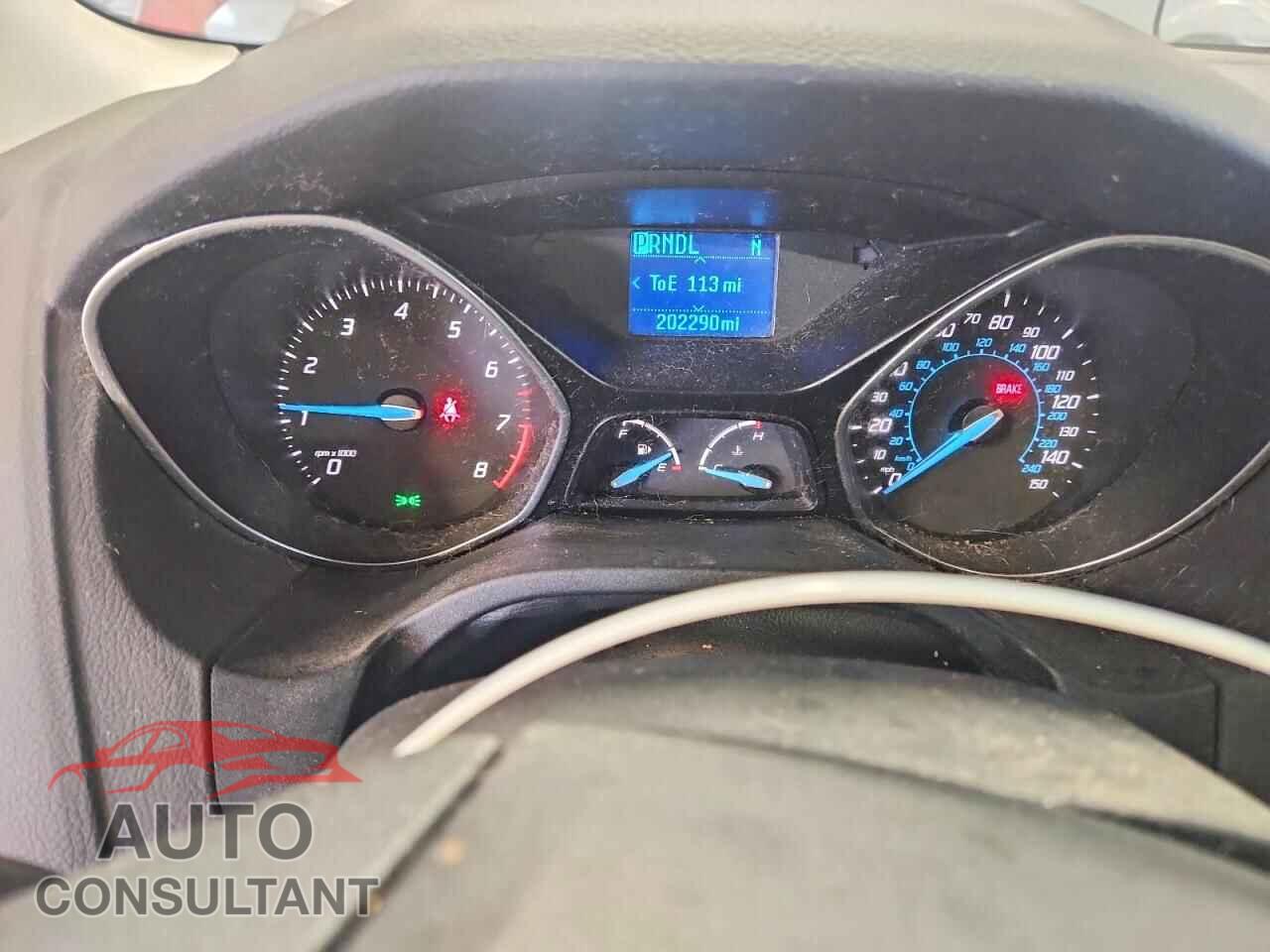 FORD FOCUS 2012 - 1FAHP3F27CL343101