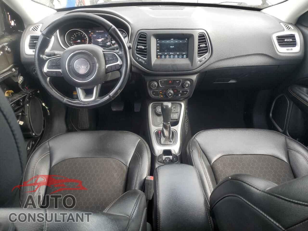 JEEP COMPASS 2020 - 3C4NJDBB4LT155117