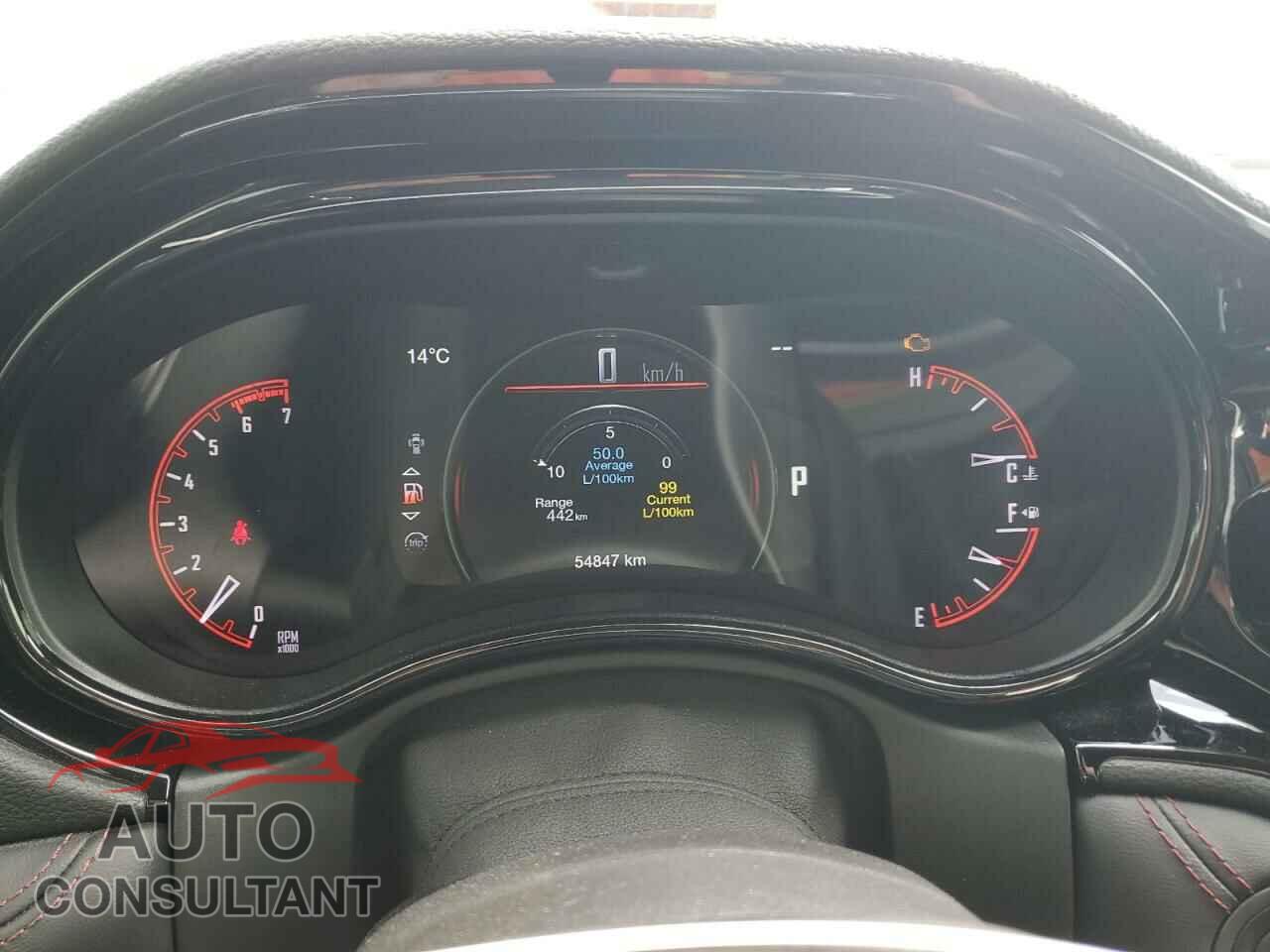 DODGE DURANGO 2021 - 1C4SDJCT2MC865923