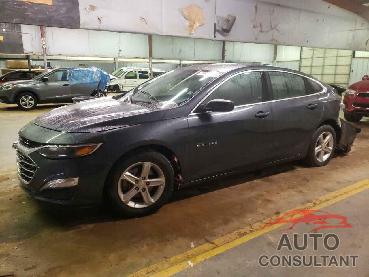 CHEVROLET MALIBU 2020 - 1G1ZB5ST2LF117577