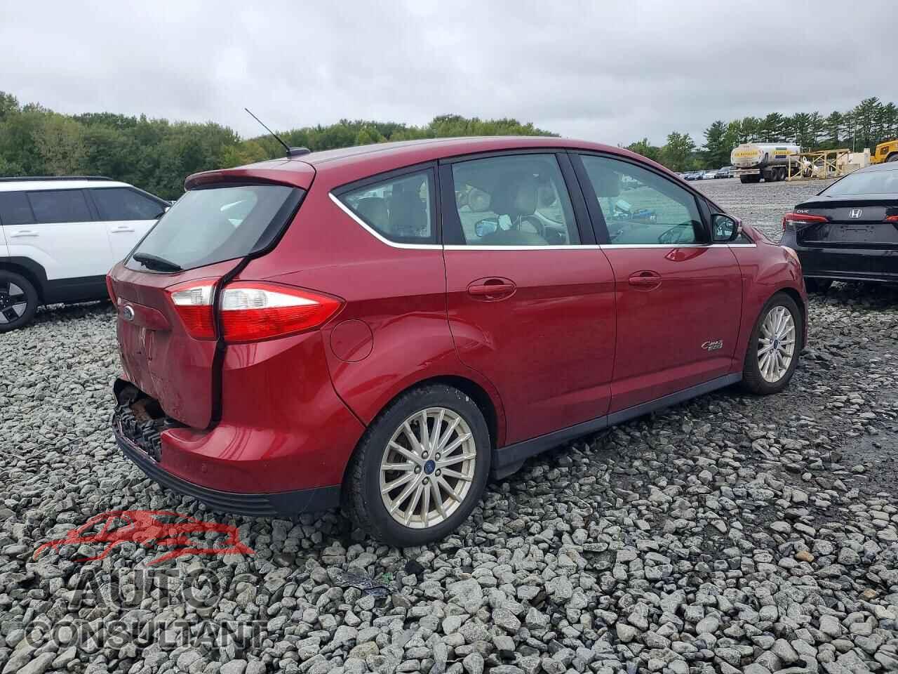 FORD CMAX 2016 - 1FADP5CU2GL113181