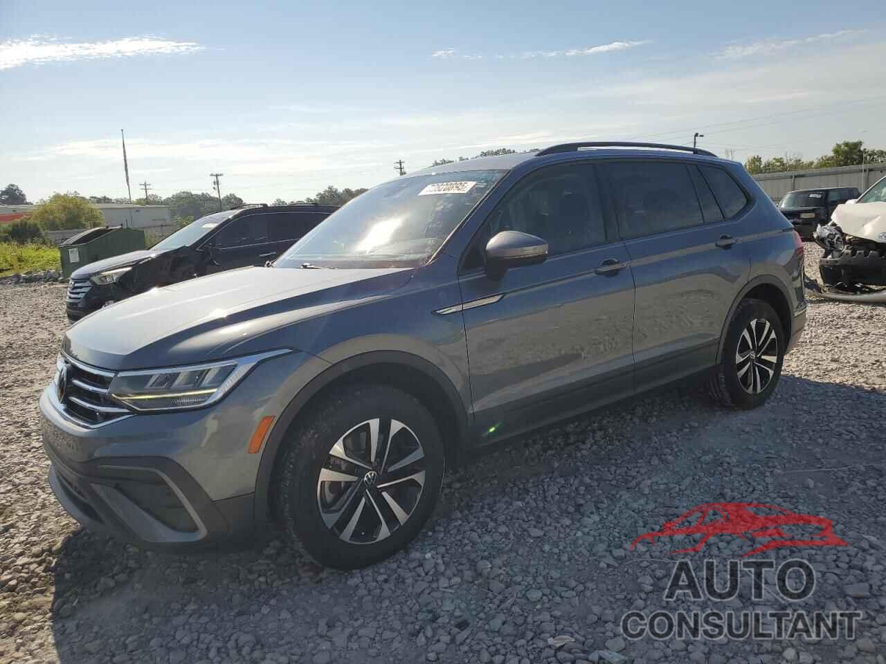VOLKSWAGEN TIGUAN 2023 - 3VVRB7AX4PM042508