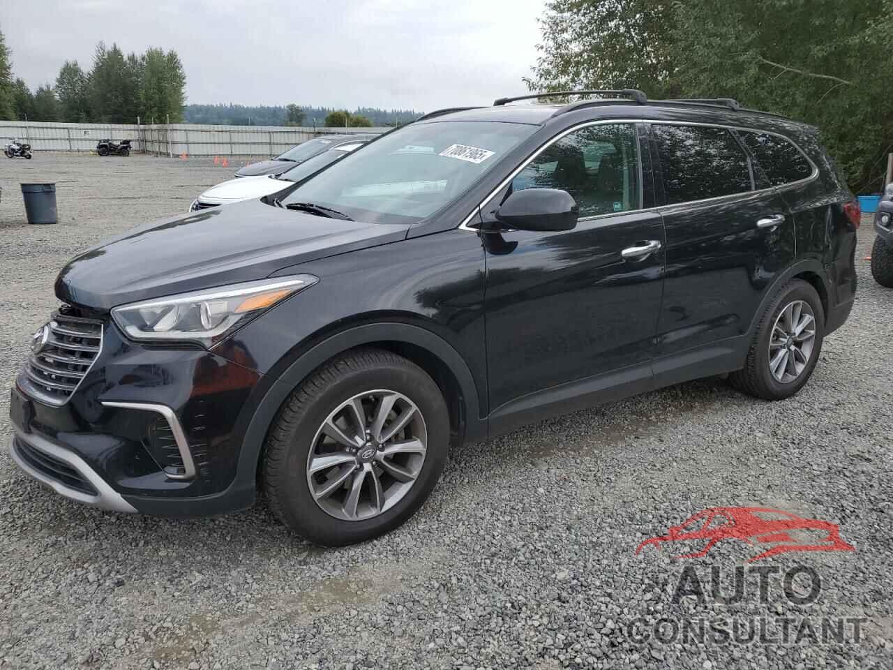 HYUNDAI SANTA FE 2017 - KM8SMDHF1HU212421