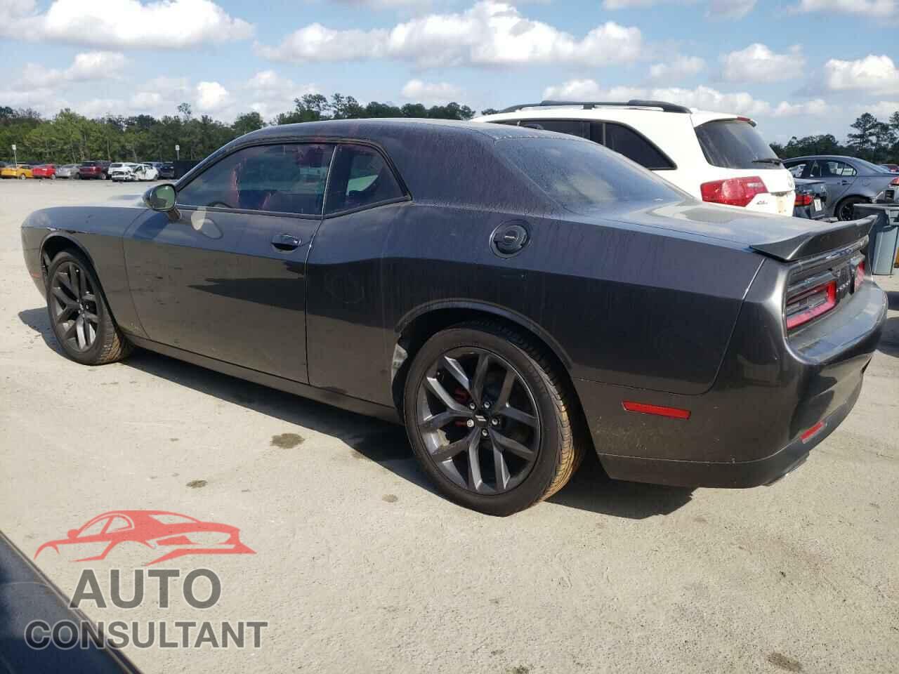 DODGE CHALLENGER 2019 - 2C3CDZAG7KH602561