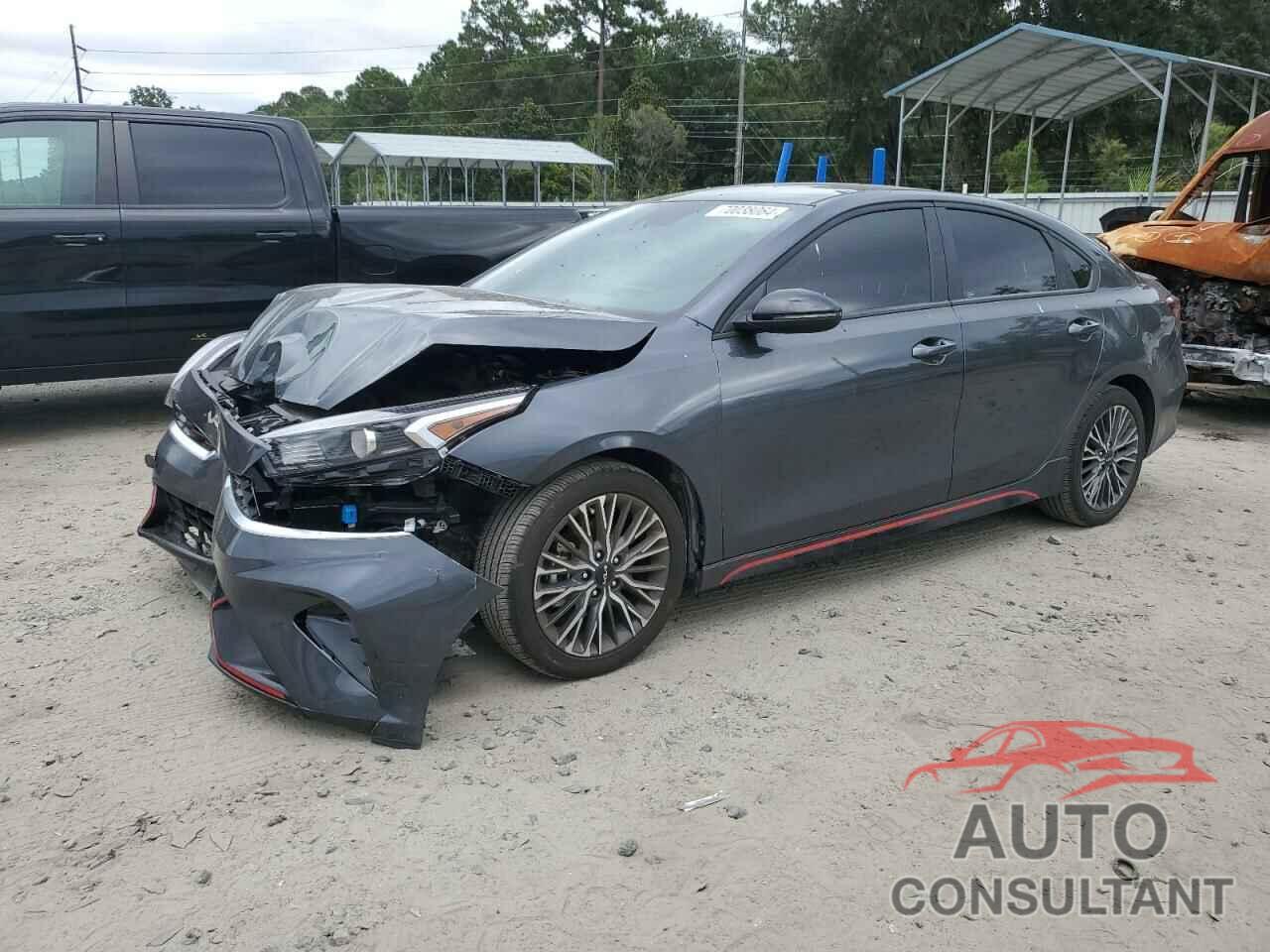 KIA FORTE 2024 - 3KPF54AD8RE801915