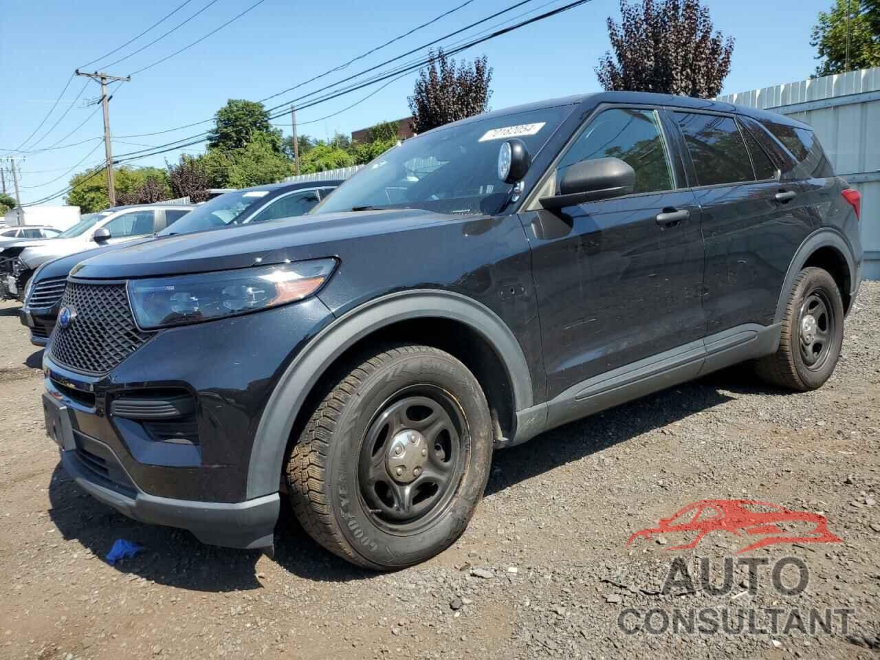 FORD EXPLORER 2021 - 1FM5K8AW4MNA07281