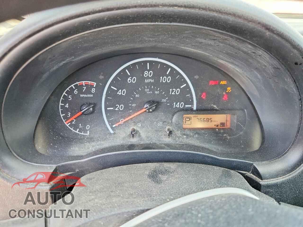 NISSAN VERSA 2016 - 3N1CN7AP1GL907049