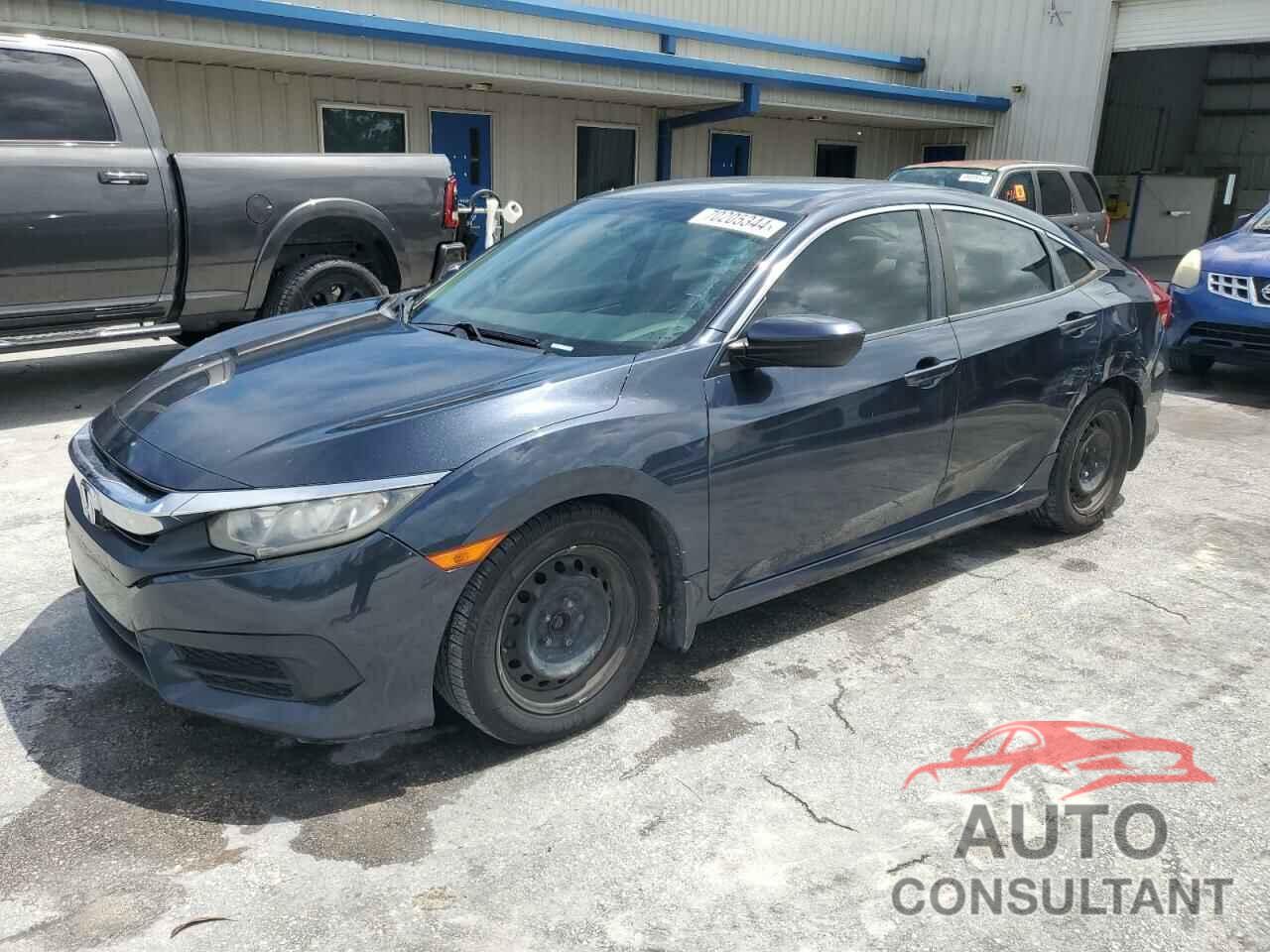 HONDA CIVIC 2017 - 19XFC2F50HE060816
