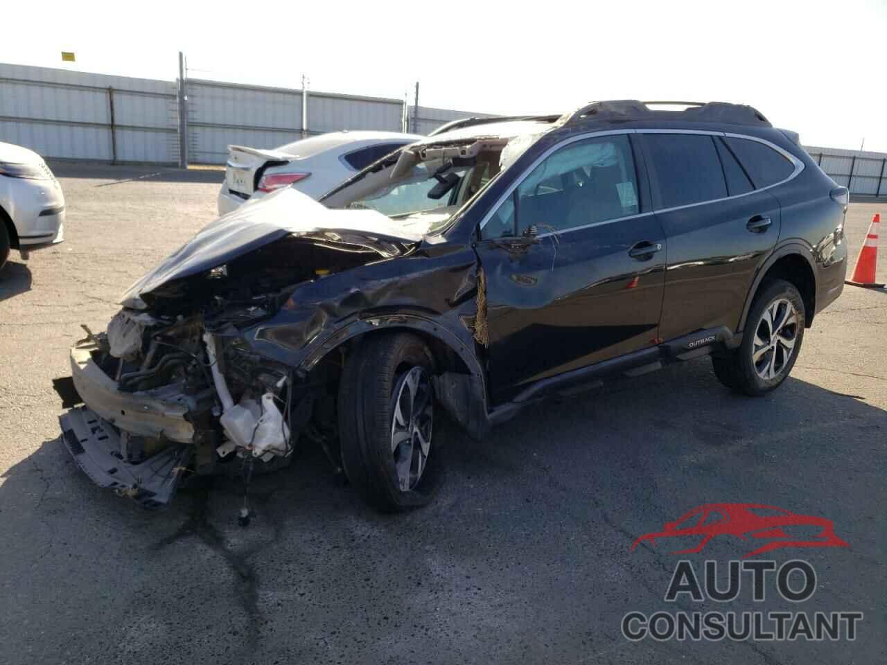SUBARU OUTBACK 2020 - 4S4BTANC5L3102935