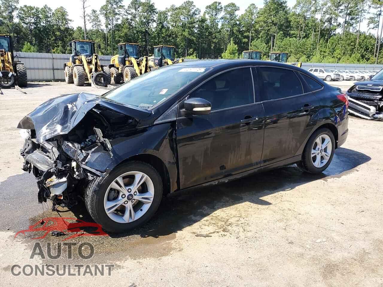 FORD FOCUS 2014 - 1FADP3F21EL448699