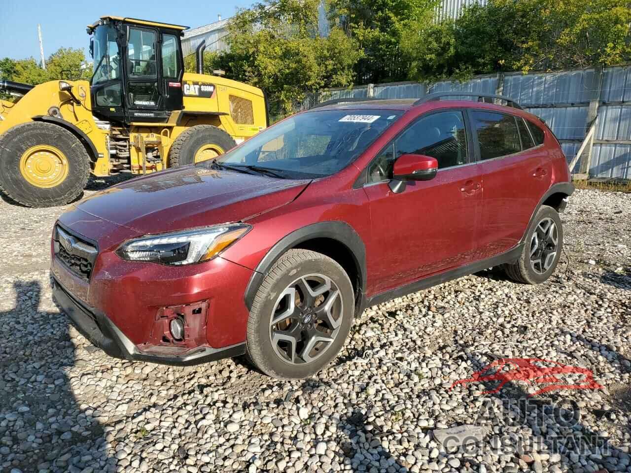 SUBARU CROSSTREK 2019 - JF2GTAMC2K8384126