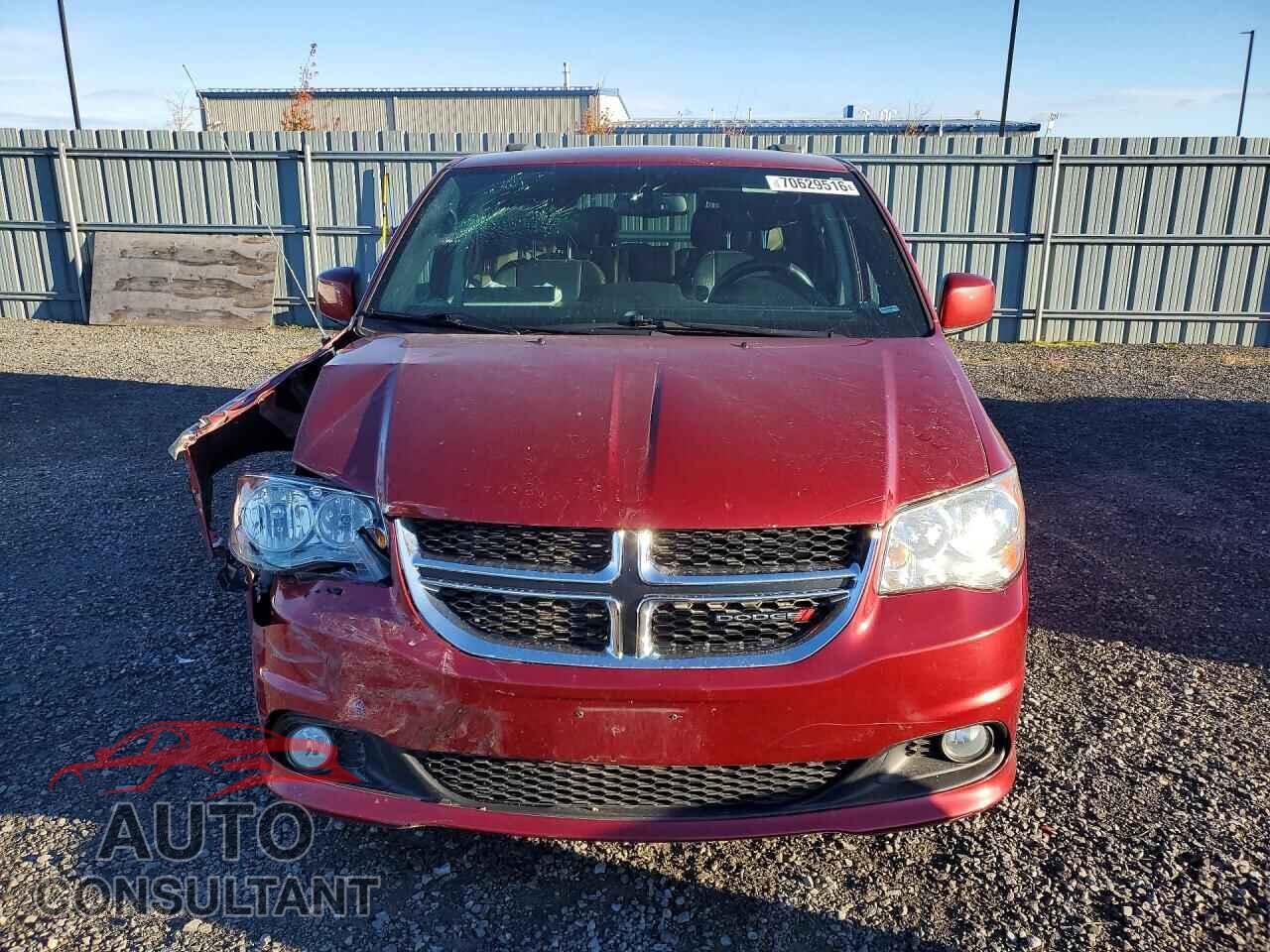 DODGE CARAVAN 2015 - 2C4RDGBG7FR684879
