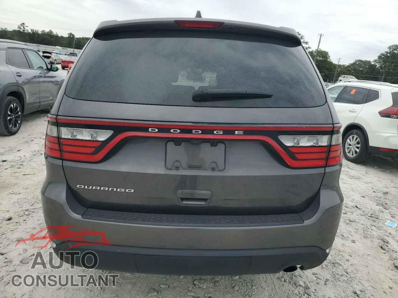 DODGE DURANGO 2018 - 1C4RDHAG2JC434300