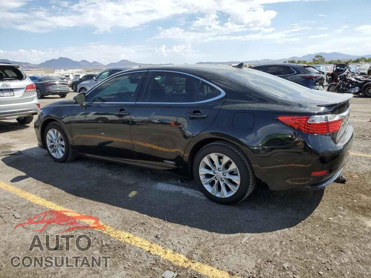 LEXUS ES300 2014 - JTHBW1GG9E2070686