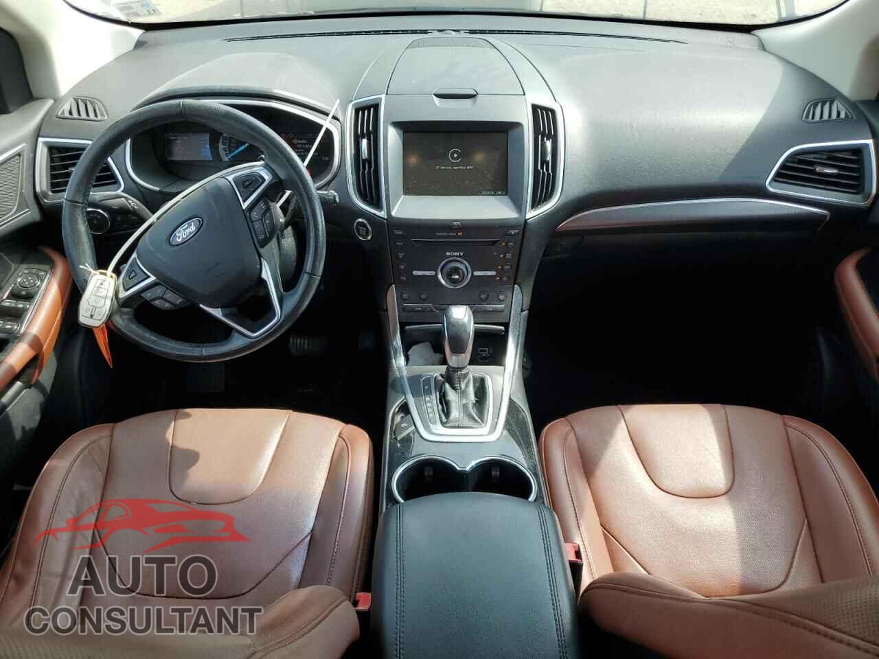 FORD EDGE 2016 - 2FMPK3K84GBB04119