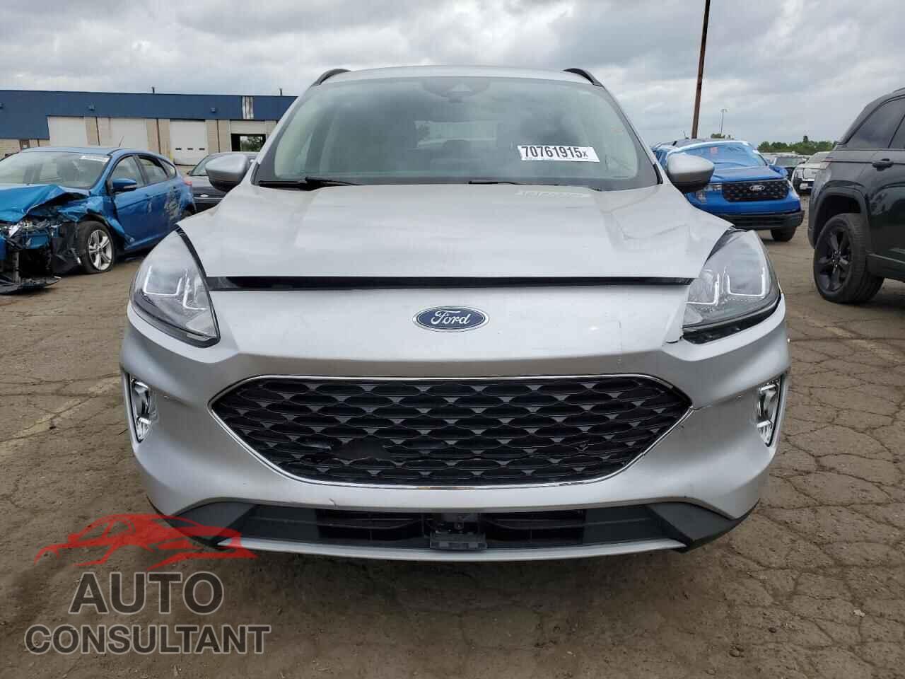 FORD ESCAPE 2020 - 1FMCU9H93LUA99897