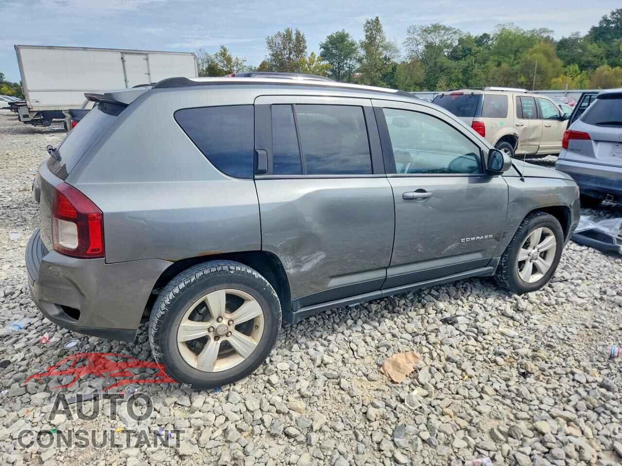 JEEP COMPASS 2014 - 1C4NJDEB4ED546319