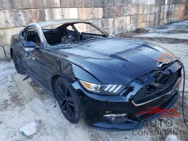 FORD MUSTANG 2016 - 1FA6P8TH4G5218161