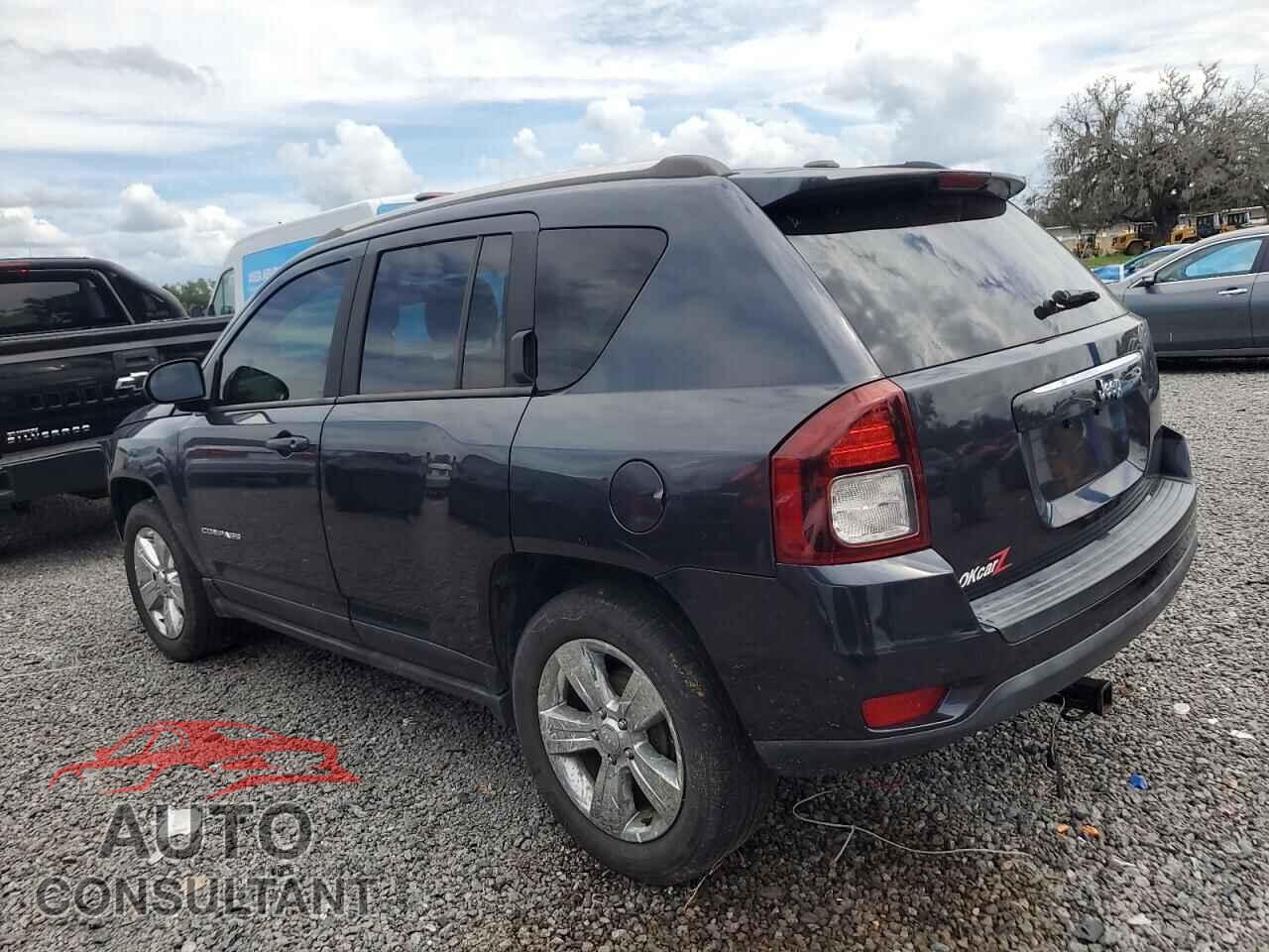 JEEP COMPASS 2014 - 1C4NJCBB0ED869796