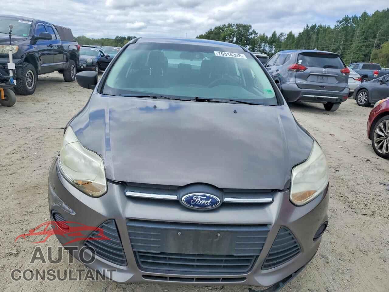 FORD FOCUS 2012 - 1FAHP3E21CL277100