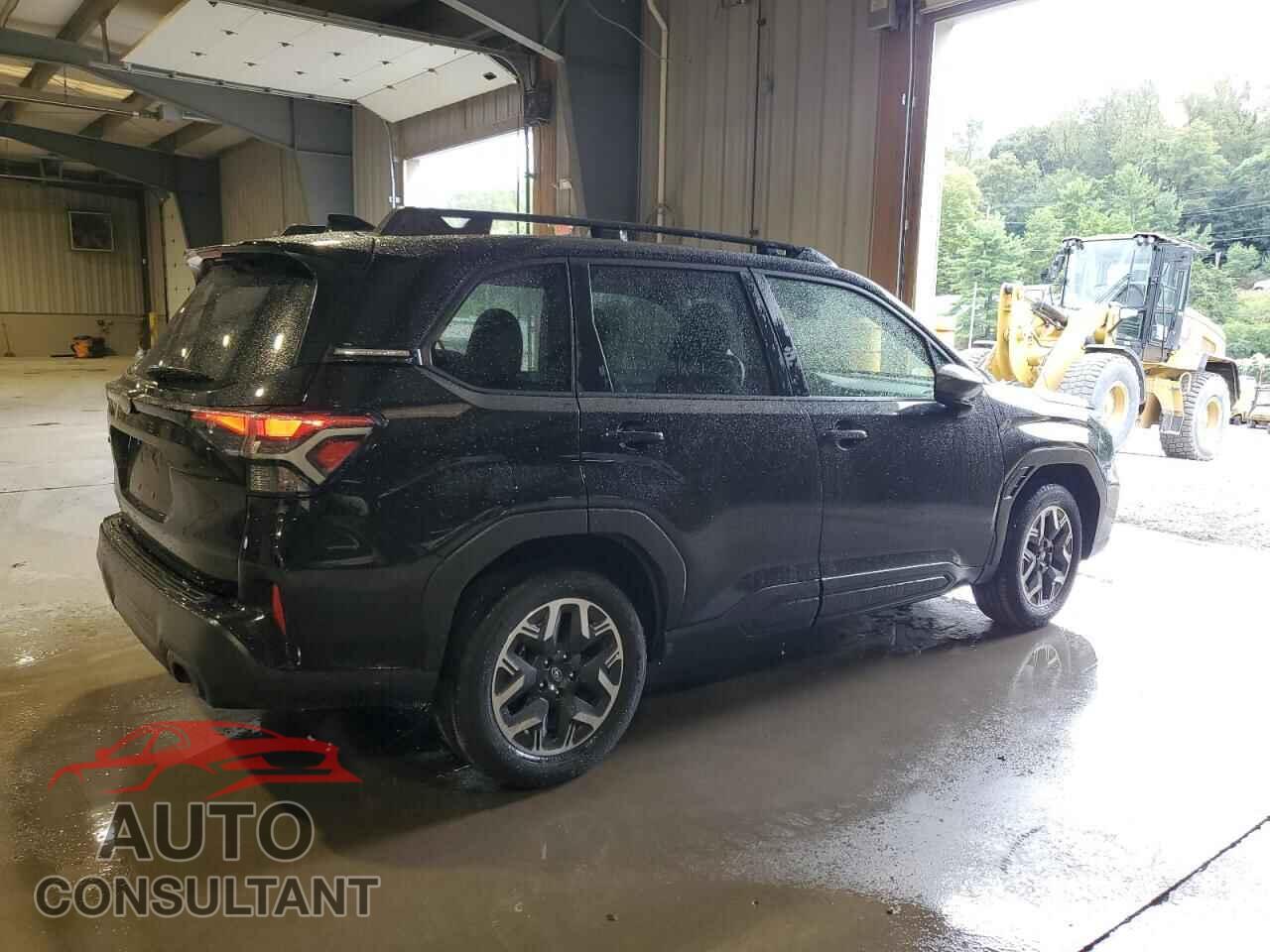 SUBARU FORESTER 2025 - JF2SLDDC8SH419845