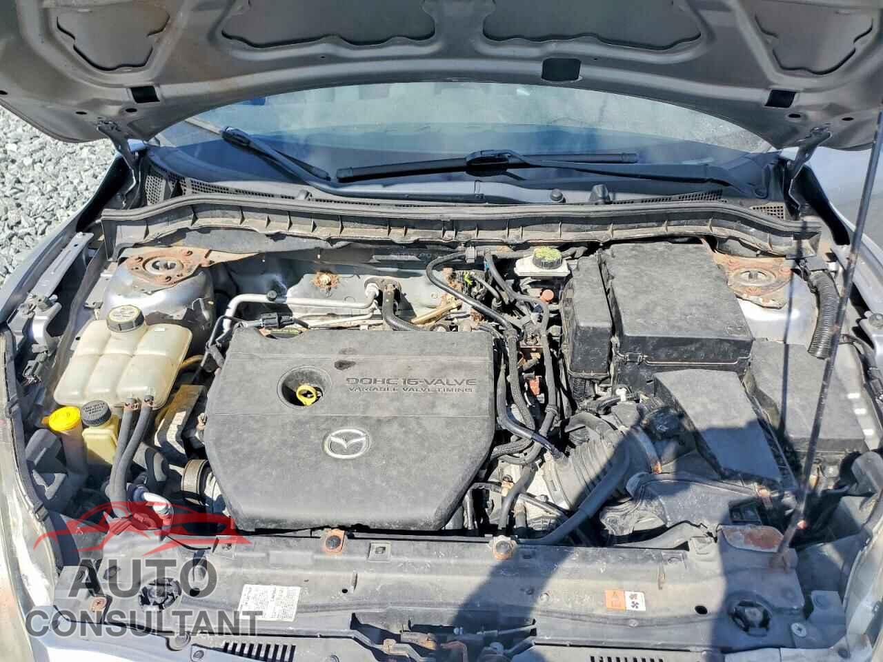 MAZDA 3 2010 - JM1BL1SF6A1104303