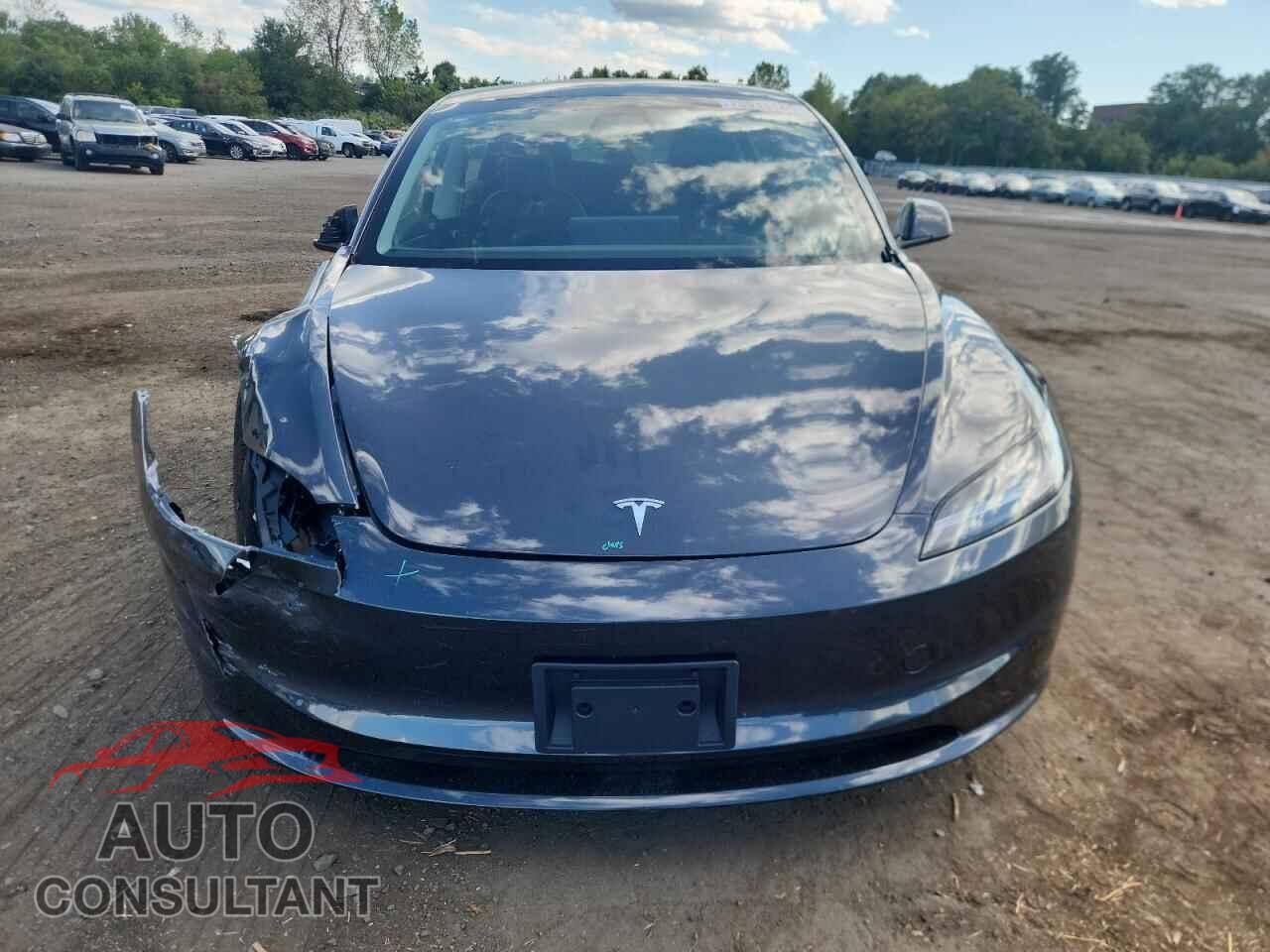 TESLA MODEL 3 2025 - 5YJ3E1EB2SF003548