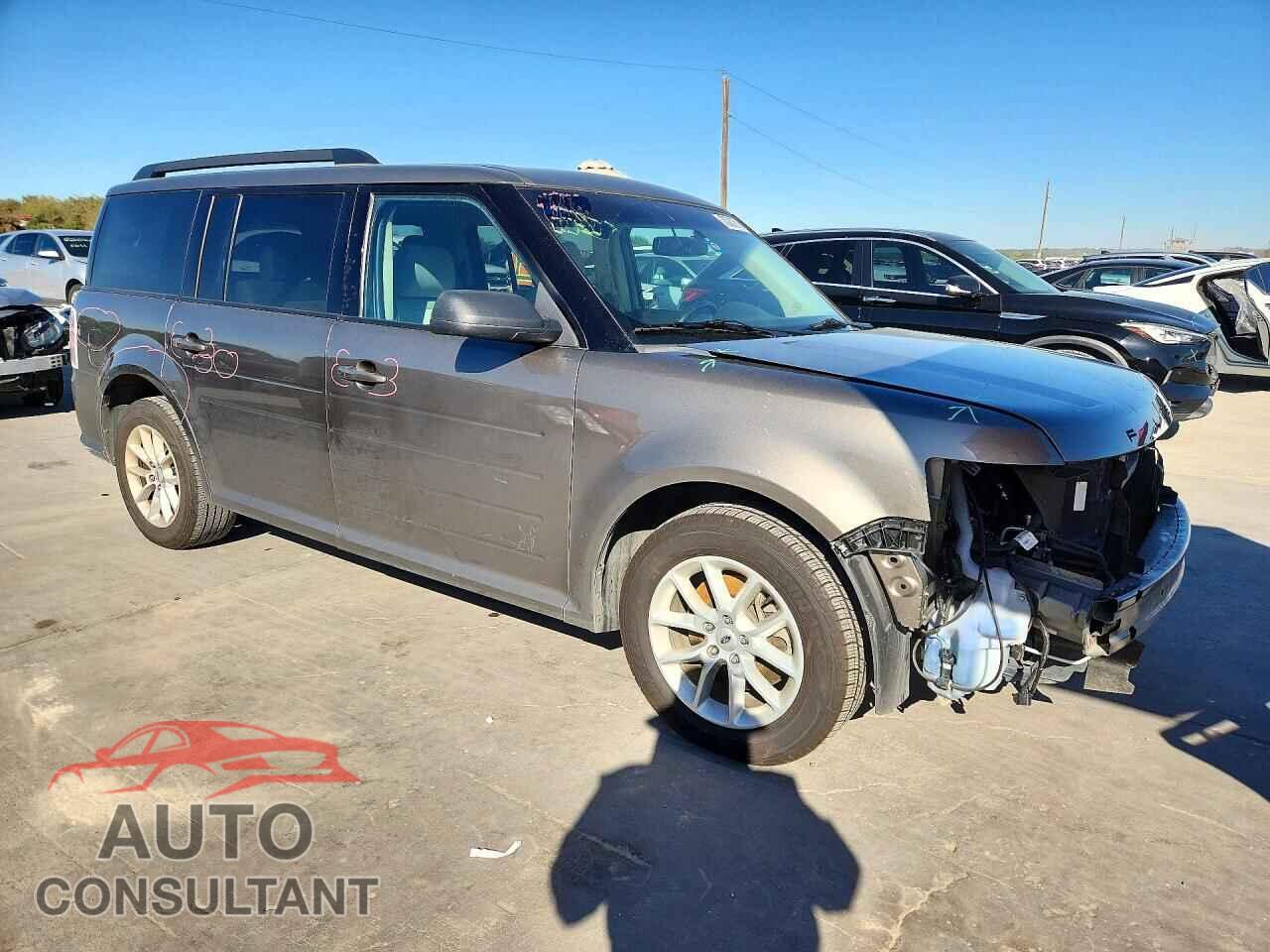 FORD FLEX 2013 - 2FMGK5B84DBD23511